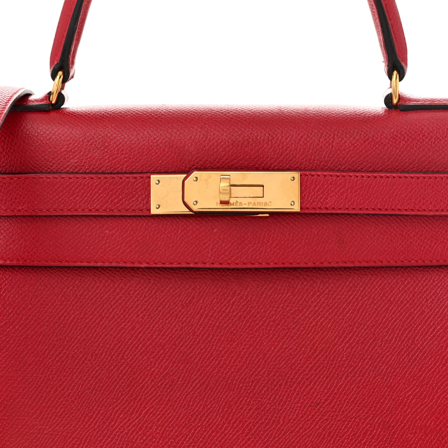 Courchevel Kelly Sellier 28 Rouge Vif