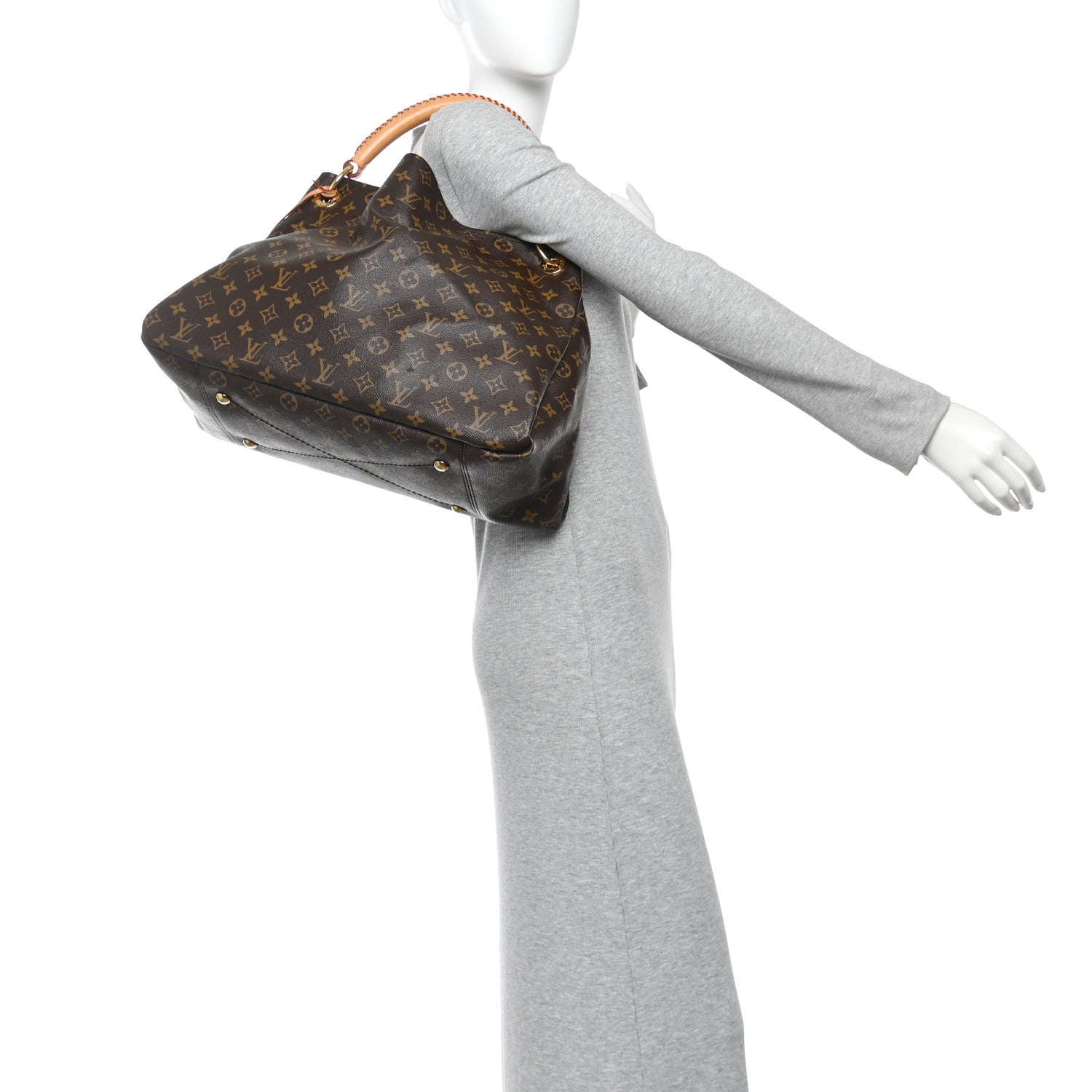 Louis Vuitton Monogram Artsy MM 2 of 10