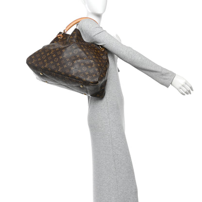 Louis Vuitton Monogram Artsy MM 2 of 10