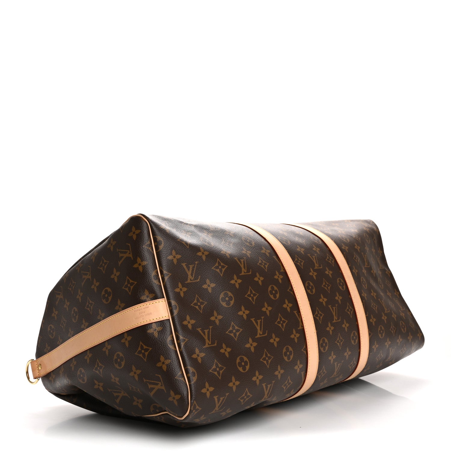 Louis Vuitton Monogram Keepall Bandouliere 55 3 of 15