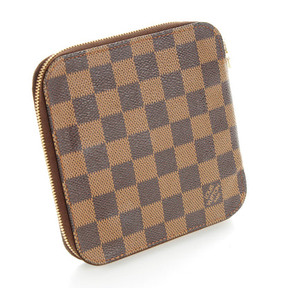 Louis Vuitton Damier Ebene Olav Organizer Wallet 3 of 8