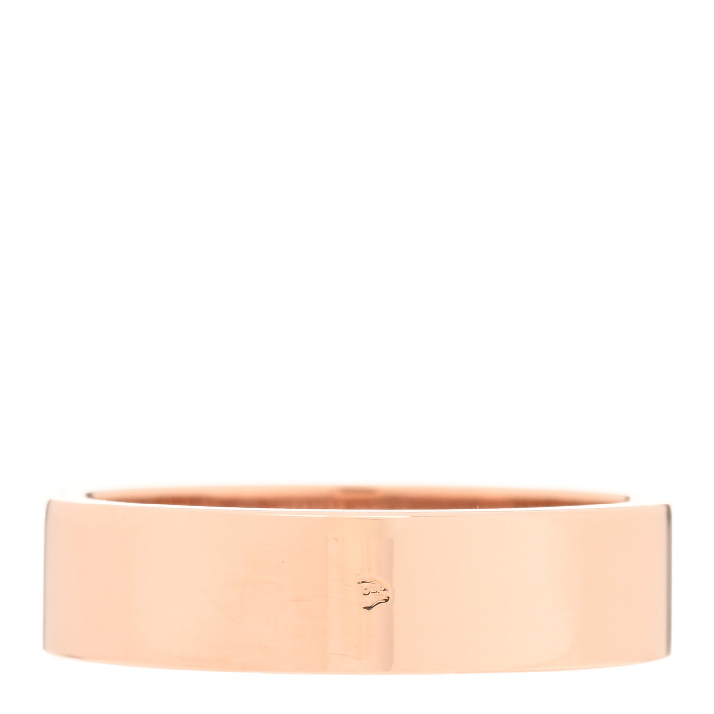 18K Rose Gold PM Collier De Chien Ring 53 6.5