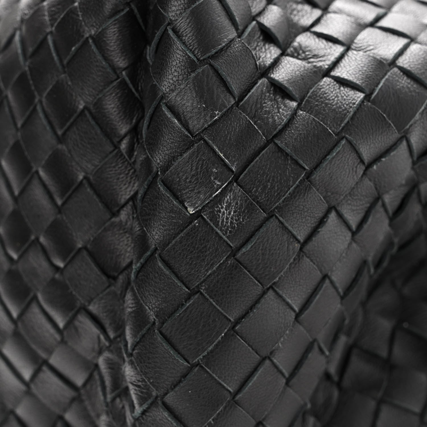 Bottega Veneta Nappa Intrecciato Medium Tote Black 11 of 11