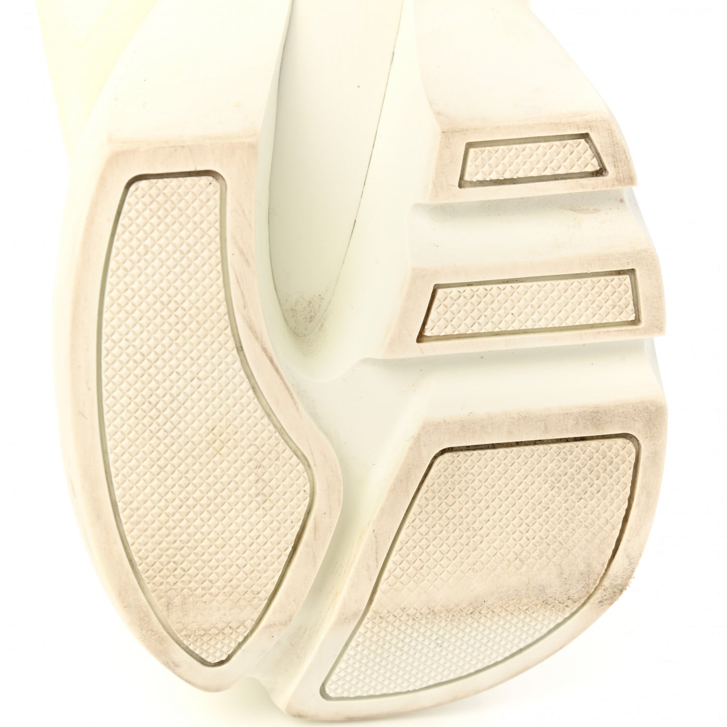 Technical Fabric Rubber Womens D-Connect Sneakers 39 White