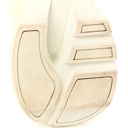 Christian Dior Technical Fabric Rubber Womens D-Connect Sneakers 39 White 10 of 10
