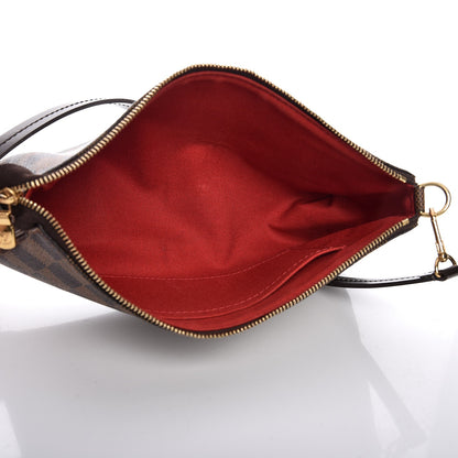 Louis Vuitton Damier Ebene Pochette Accessories NM 5 of 8