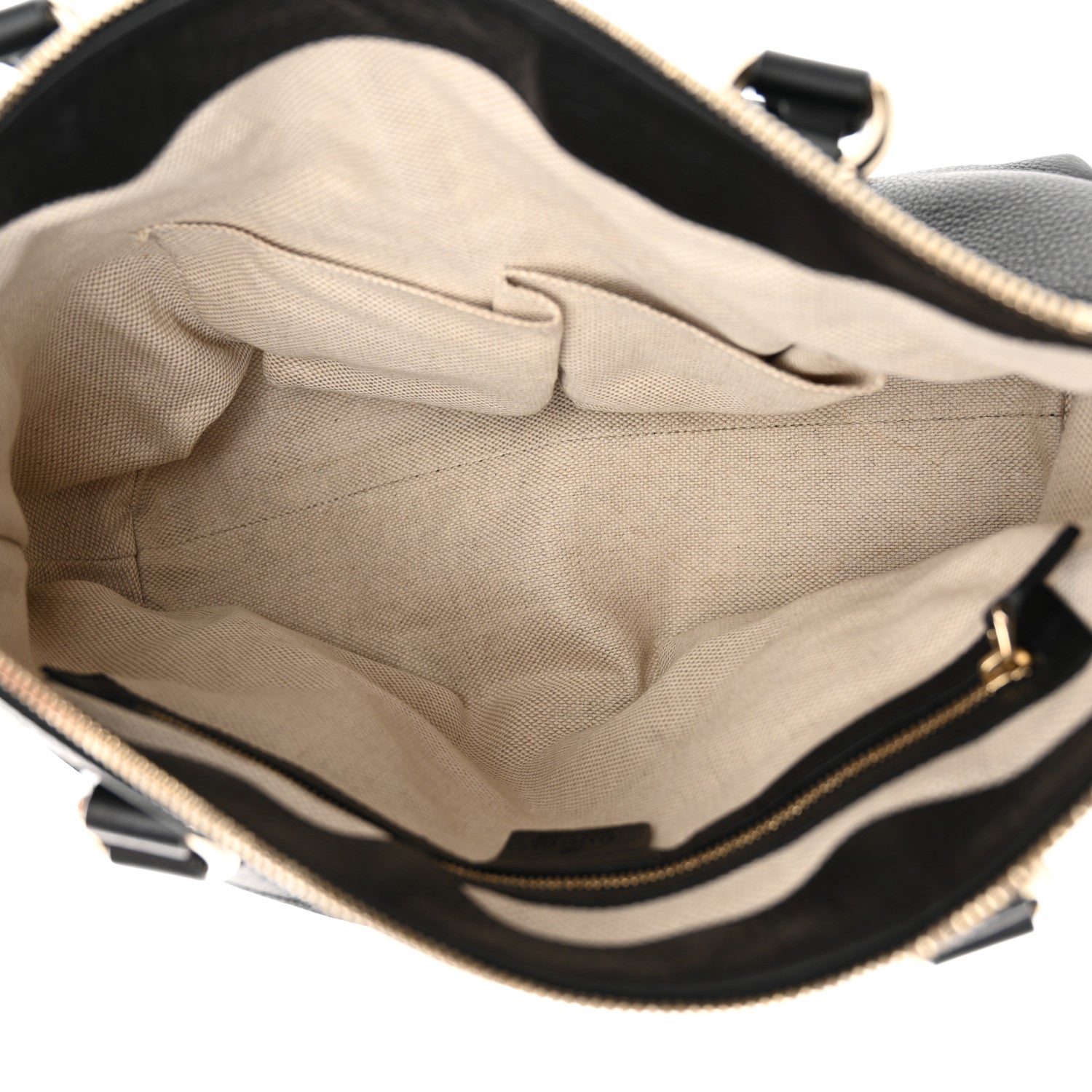 Gucci Cellarius Calfskin Small Soho Top Handle Satchel Black 5 of 11
