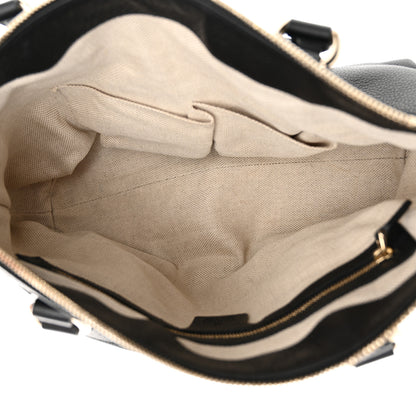 Gucci Cellarius Calfskin Small Soho Top Handle Satchel Black 5 of 11
