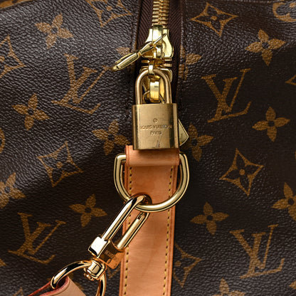 Louis Vuitton Monogram Weekender Beaubourg GM 12 of 22