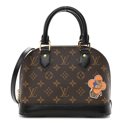 Louis Vuitton Monogram My LV World Tour Alma BB 1 of 11