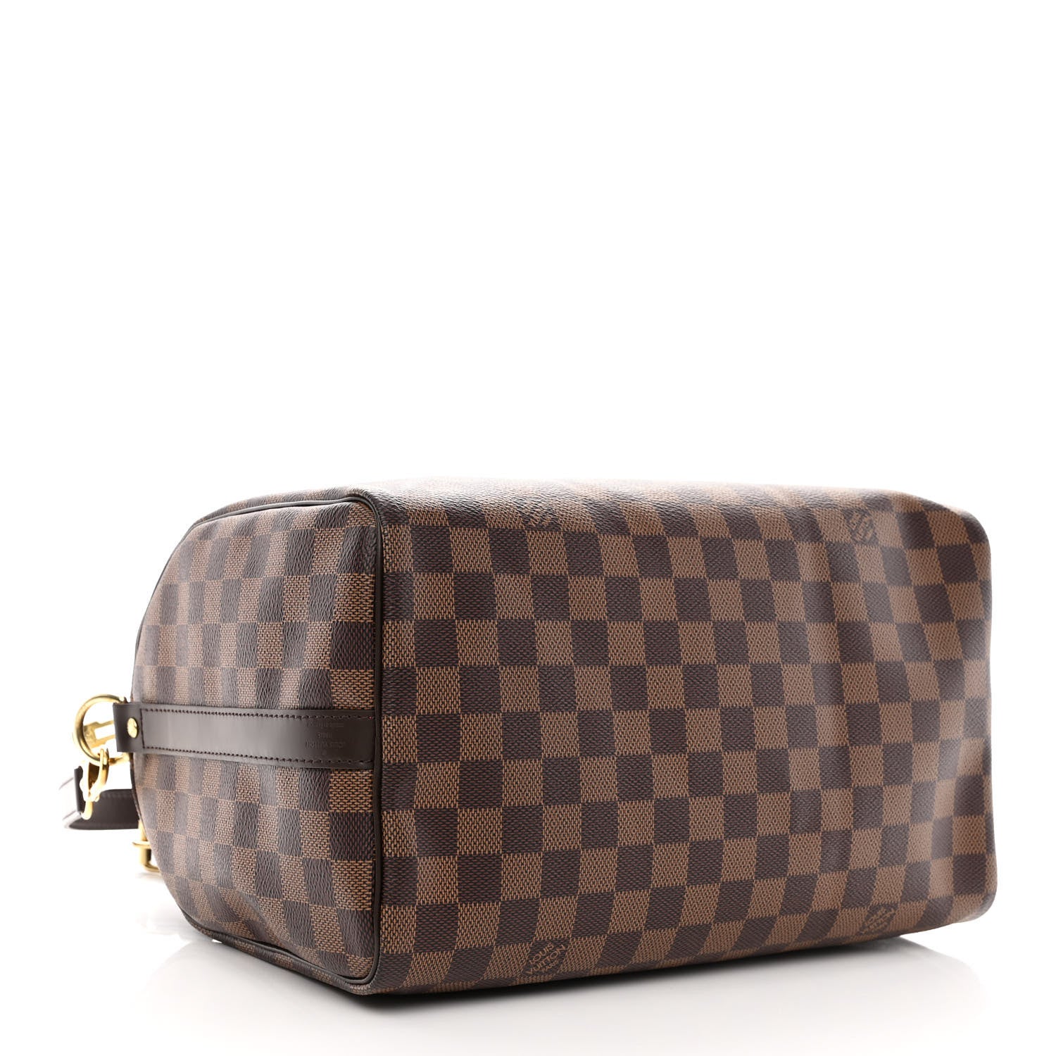 Louis Vuitton Damier Ebene Speedy Bandouliere 30 5 of 11