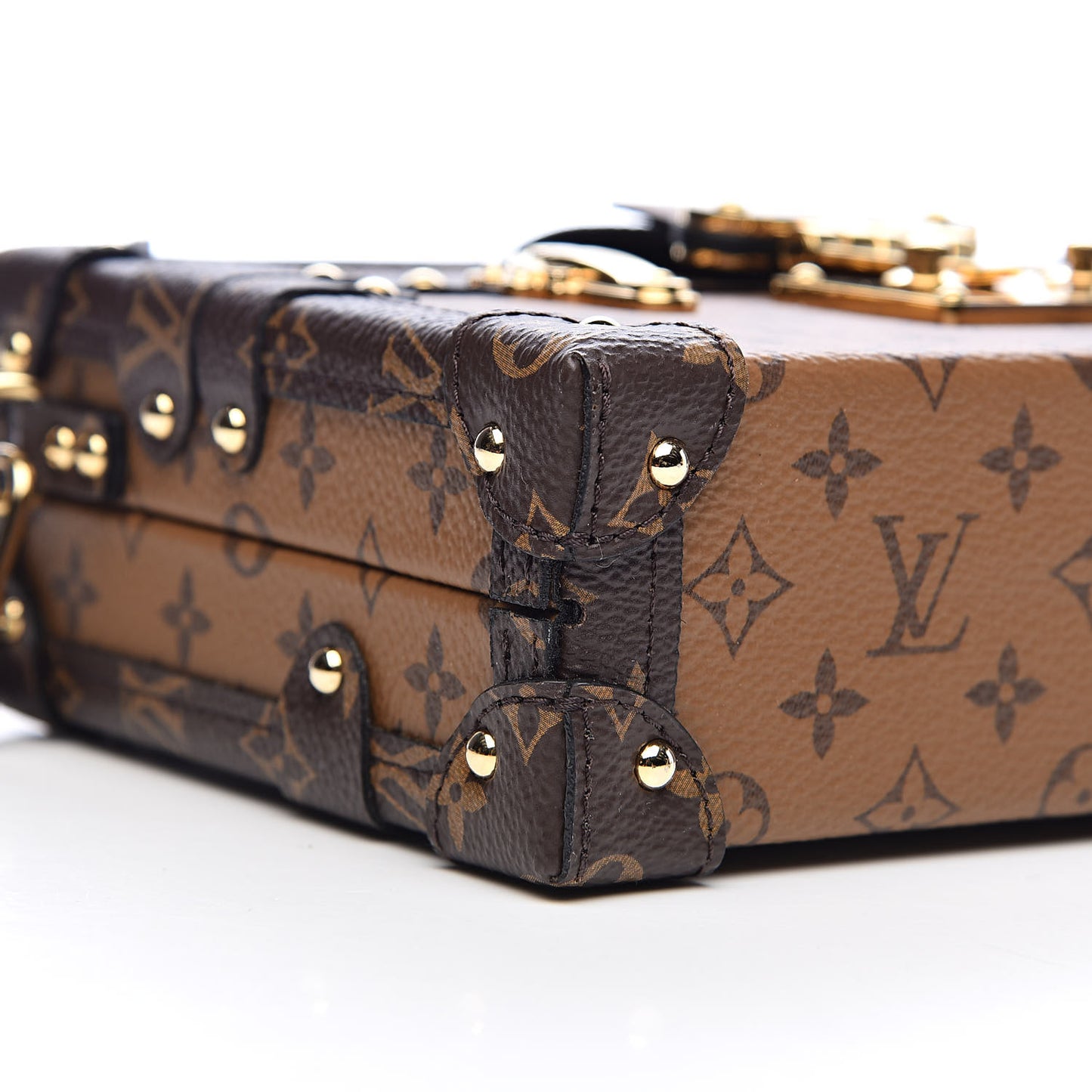 Reverse Monogram Petite Malle