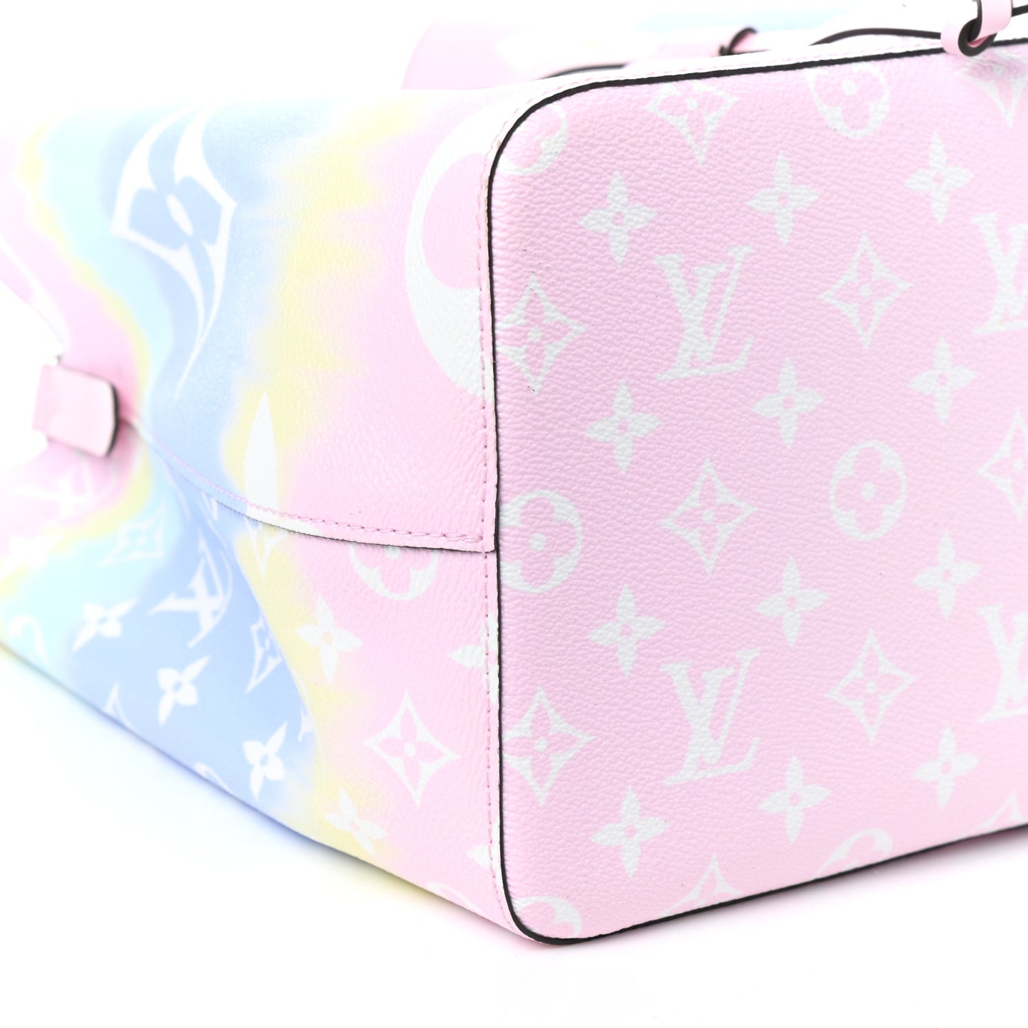 Monogram Escale Neonoe MM Pastel