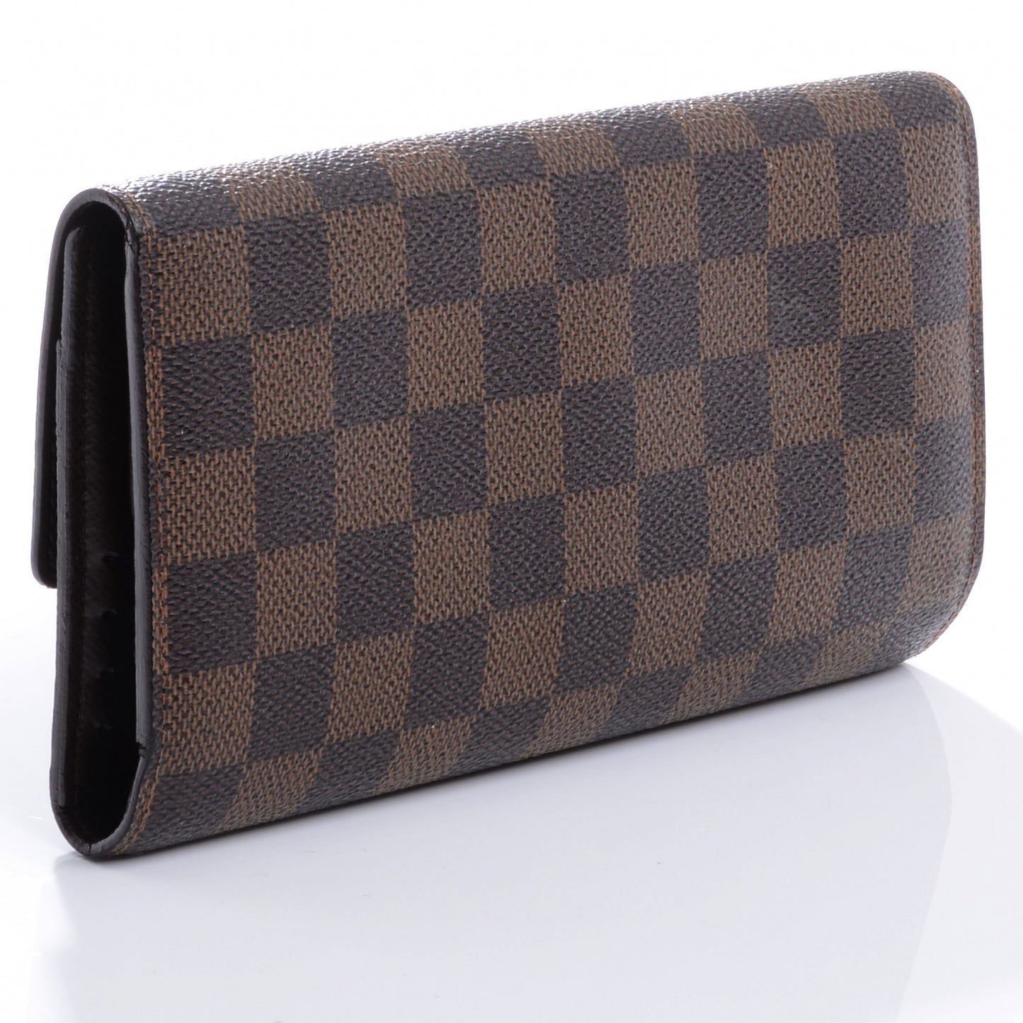 Damier Ebene Sarah Wallet
