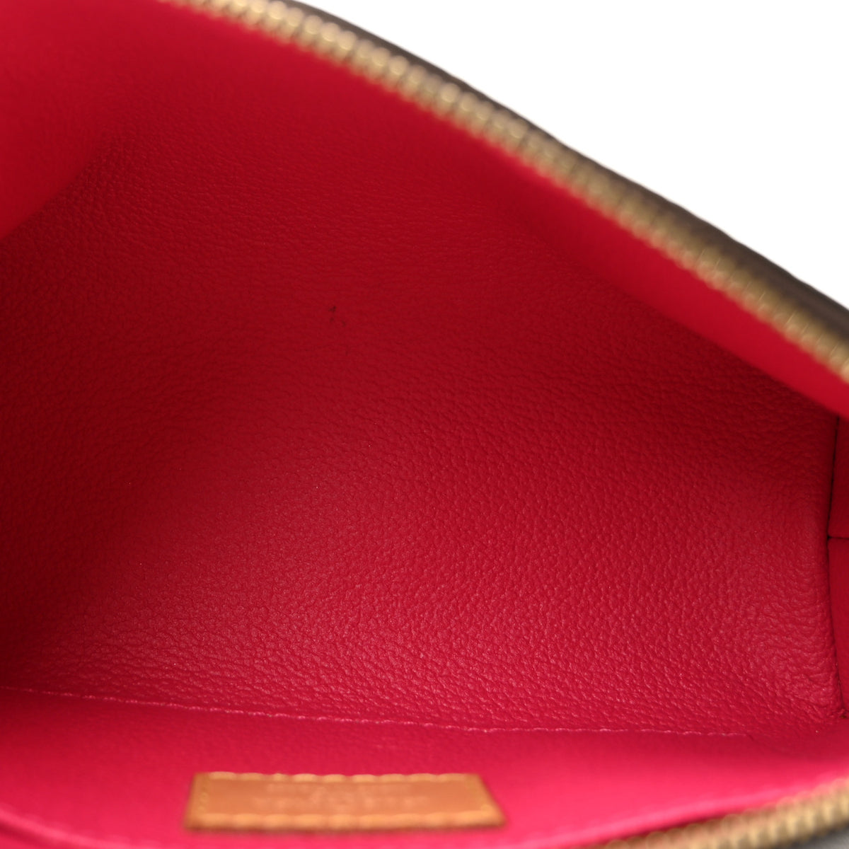 Louis Vuitton Monogram V Cosmetic Pouch Grenade 5 of 8