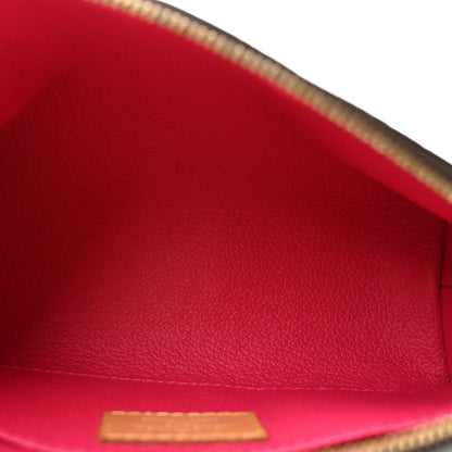 Louis Vuitton Monogram V Cosmetic Pouch Grenade 5 of 8