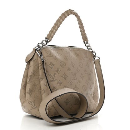 Louis Vuitton Mahina Babylone Chain BB Galet 3 of 12