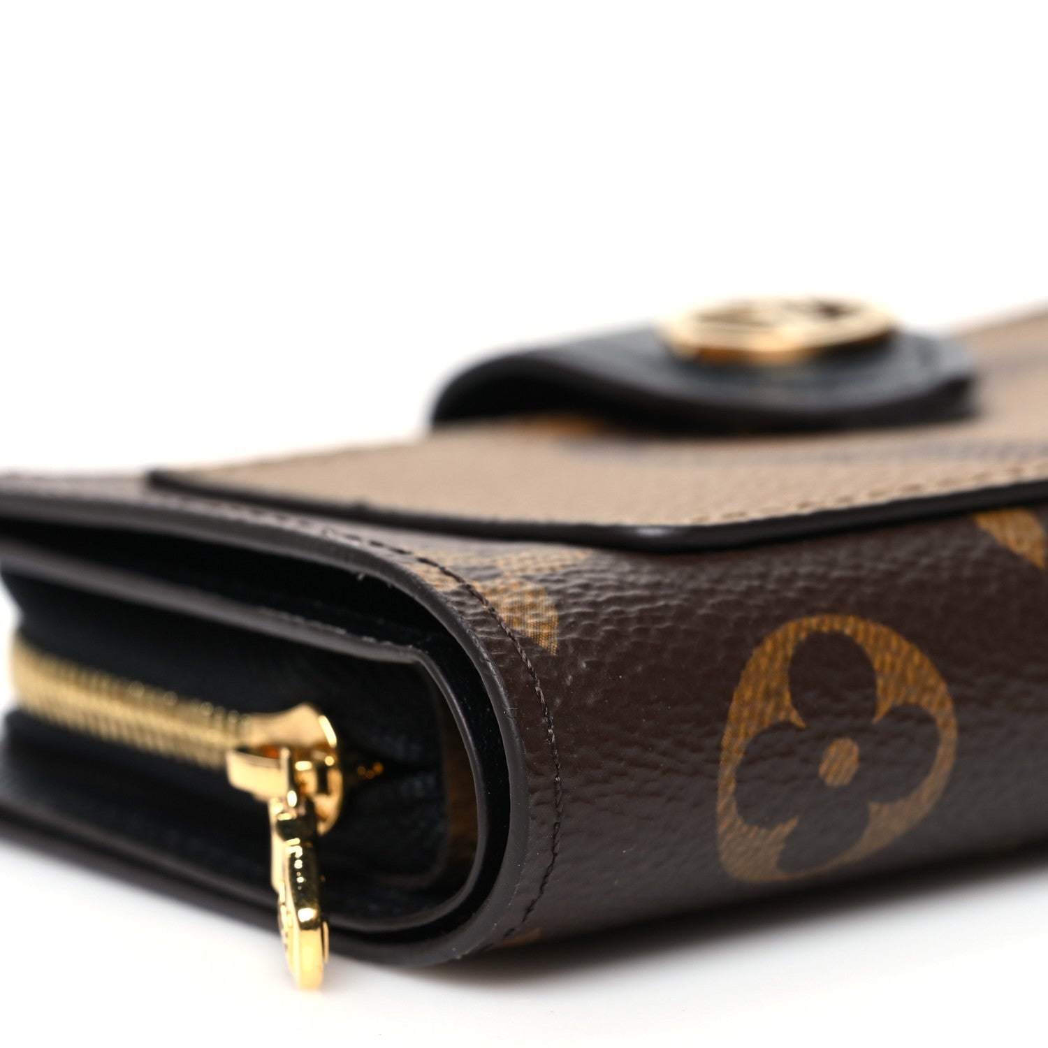 Louis Vuitton Reverse Monogram Juliette Wallet 9 of 11