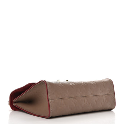 Louis Vuitton Empreinte Saint Sulpice PM Taupe Glace 4 of 7