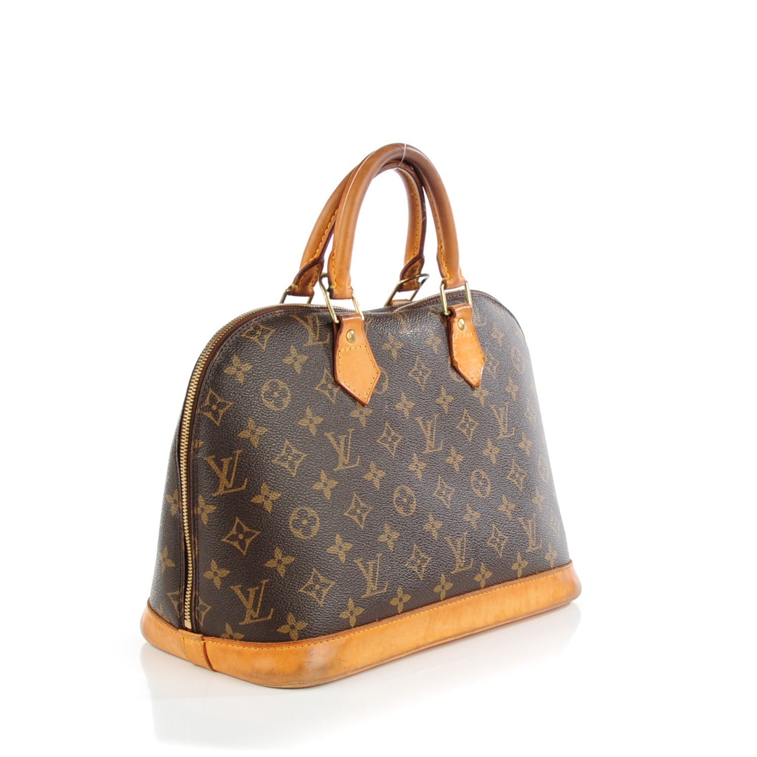 Louis Vuitton Monogram Alma PM 3 of 12
