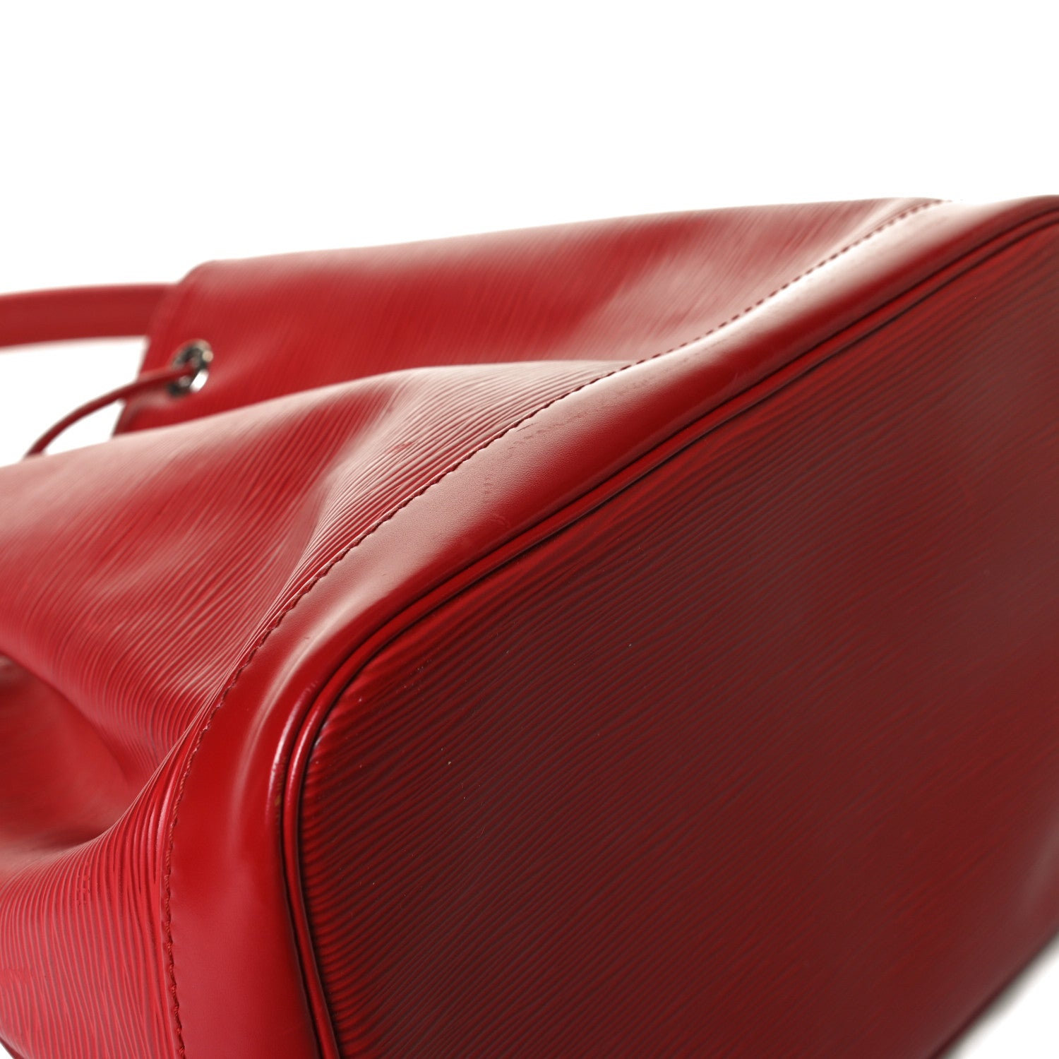 Louis Vuitton Epi Petit Noe NM Carmine 15 of 22