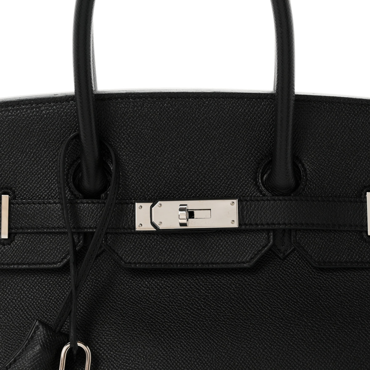 Hermes Epsom Birkin 35 Black 8 of 10