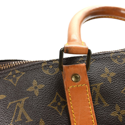 Louis Vuitton Monogram Keepall 45 12 of 12