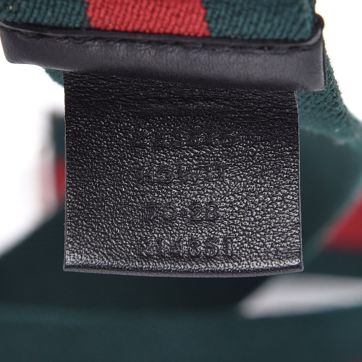 Web Wolf Belt 70 29 Green Red