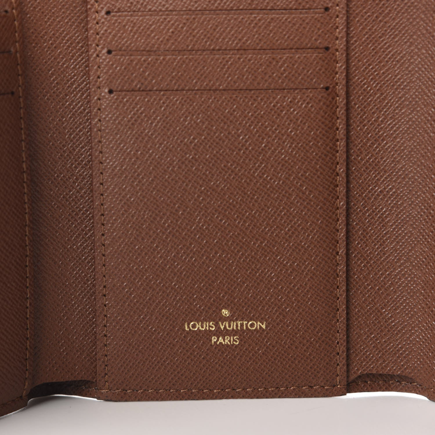 Louis Vuitton Monogram Victorine Wallet 6 of 7