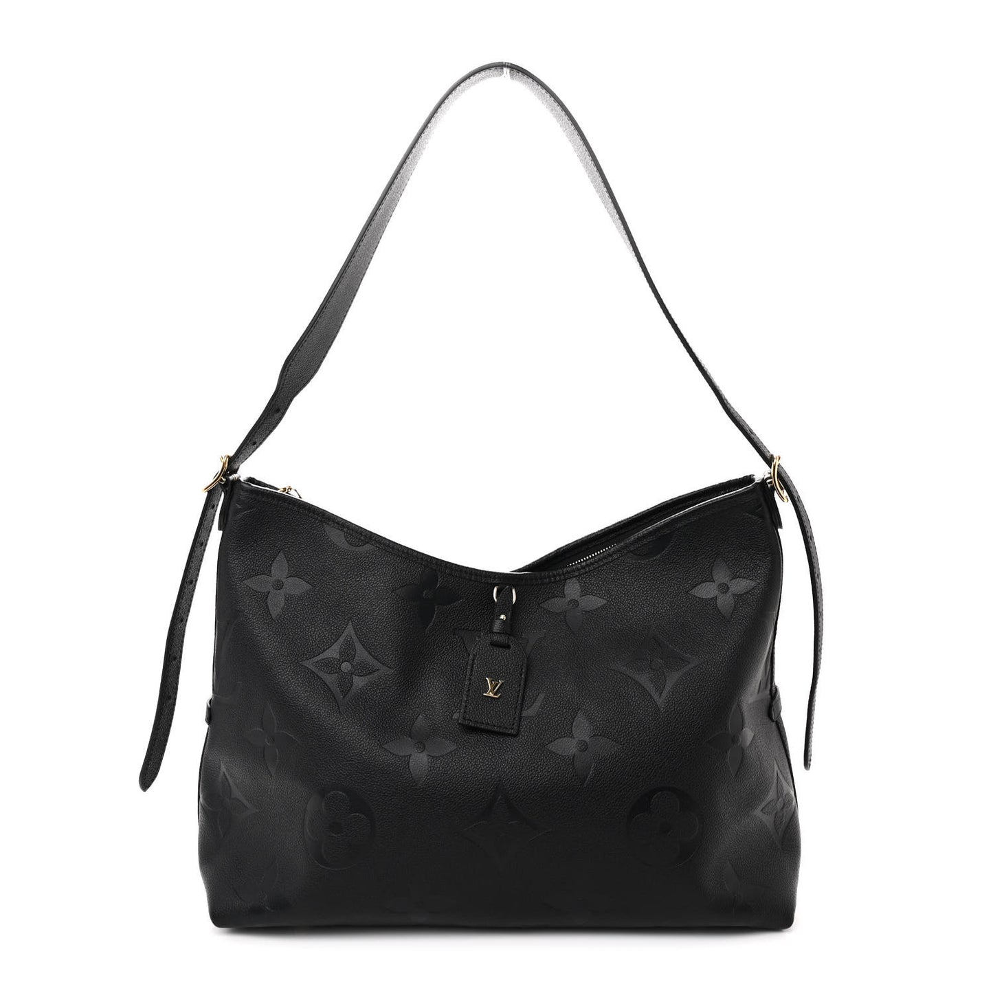 Empreinte Monogram Giant CarryAll MM Black