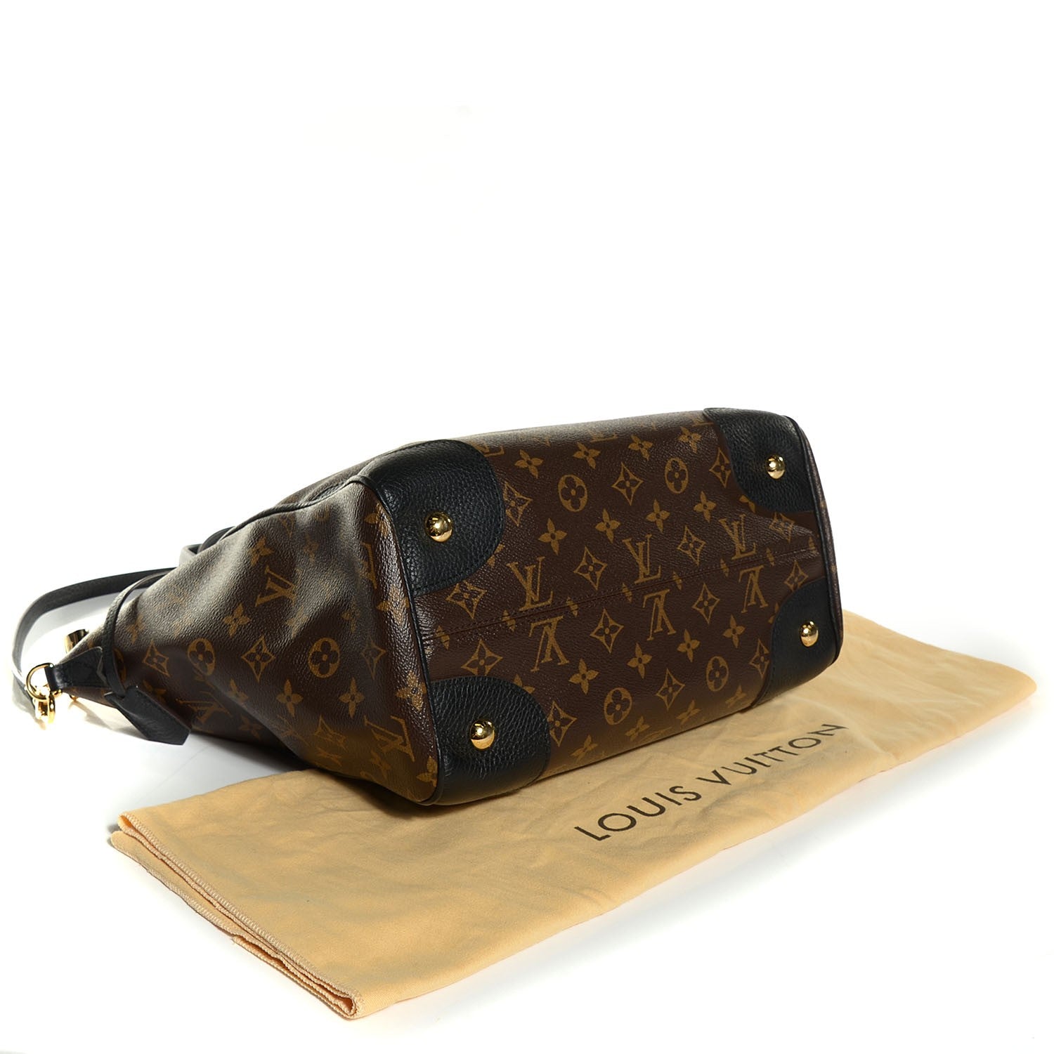 Louis Vuitton Monogram Estrela NM Black 4 of 7