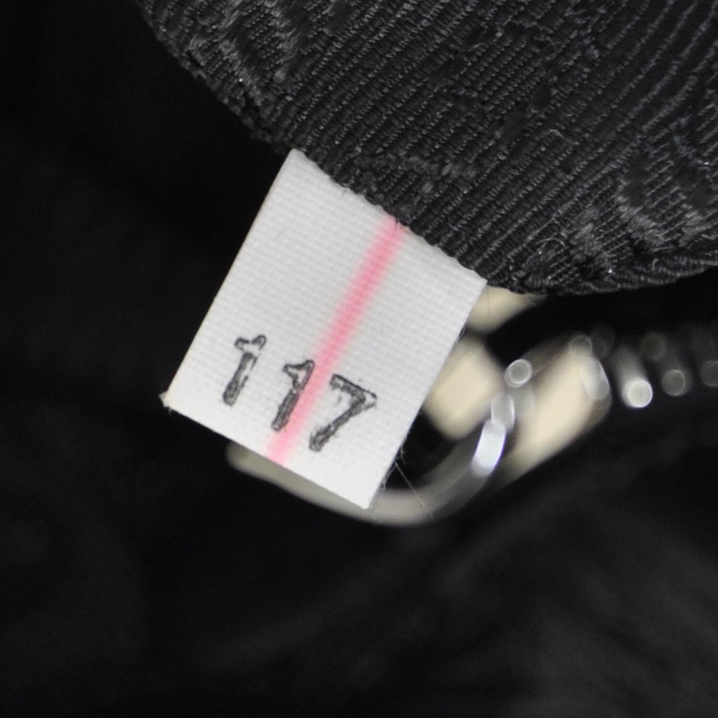 Leather Large New Look Tote Black