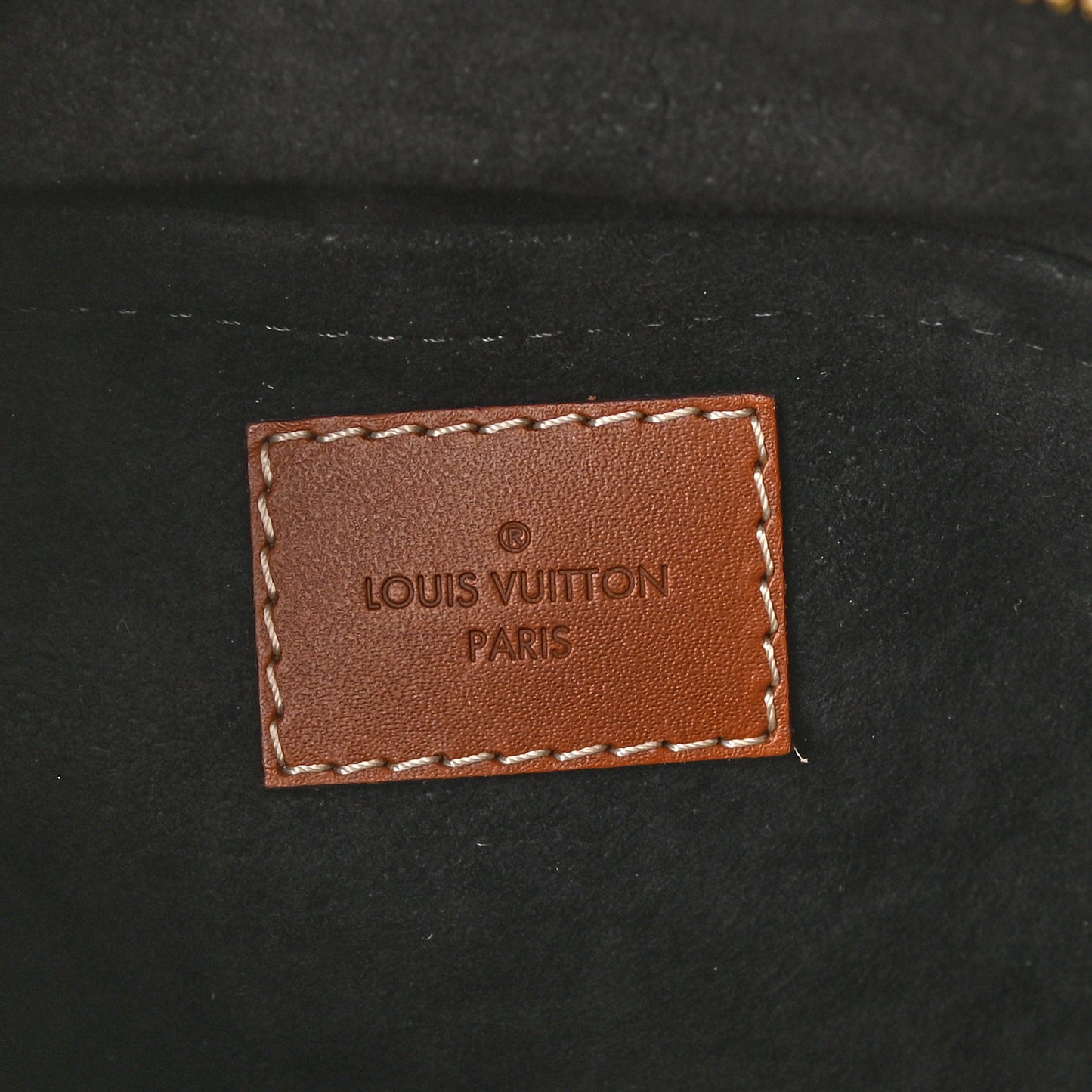 Monogram Pallas BB Black