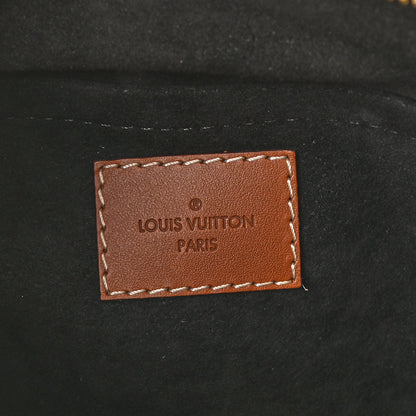 Louis Vuitton Monogram Pallas BB Black 6 of 7