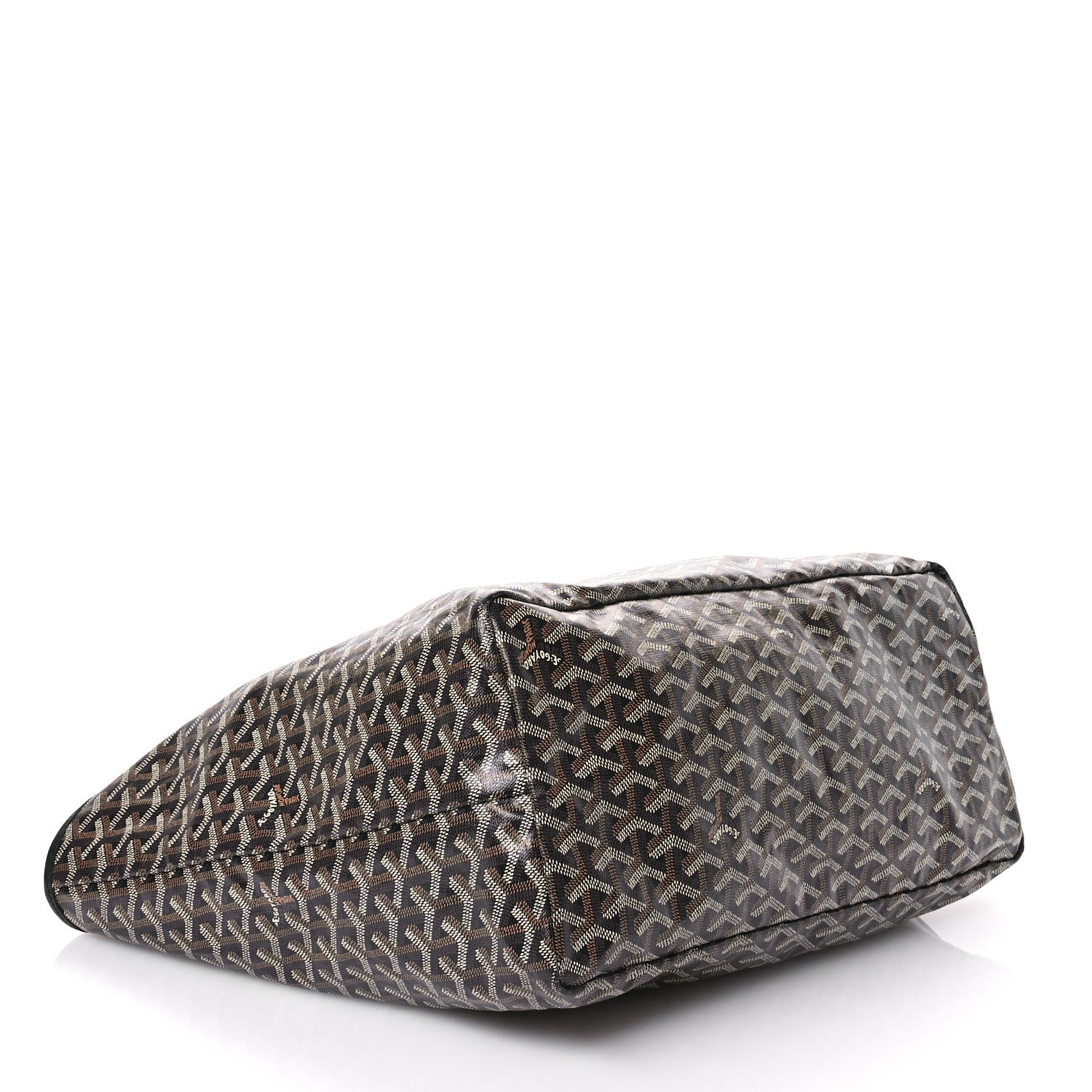 Goyard Goyardine Saint Louis GM Black 5 of 11