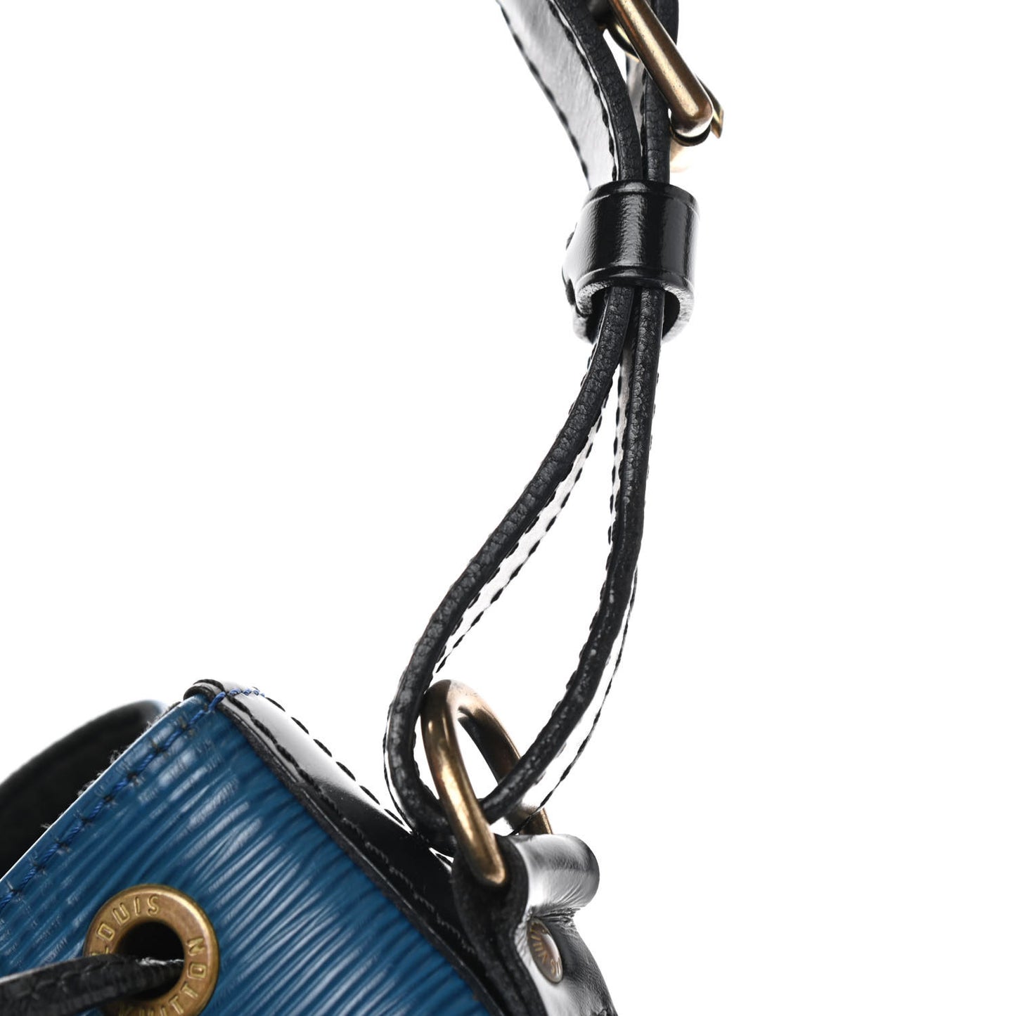 Epi Petit Bi-Color Noe Toledo Black