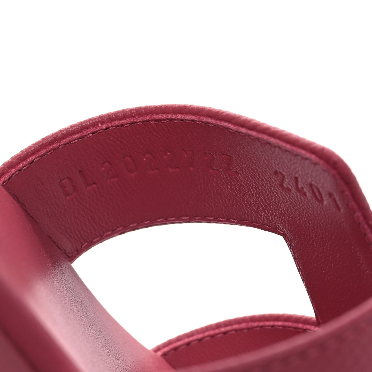 Epsom Oran Sandals 40 Rose De Venise