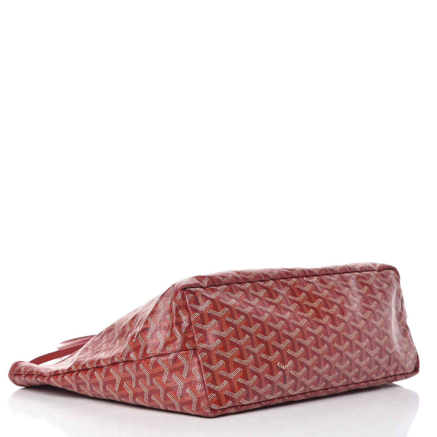 Goyardine Saint Louis PM Red