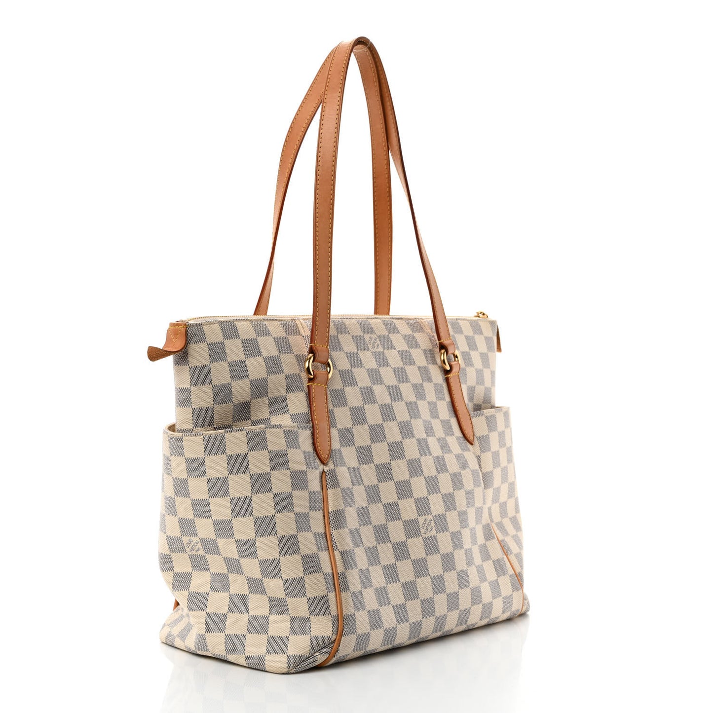 Damier Azur Totally MM