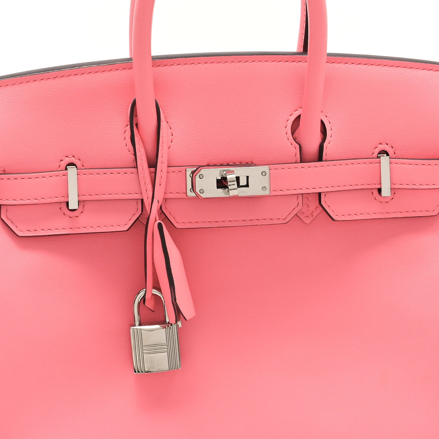 Swift Birkin 25 Rose Ete
