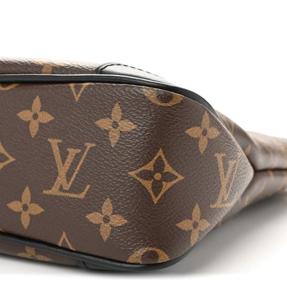 Louis Vuitton Monogram Odeon PM Black 9 of 9
