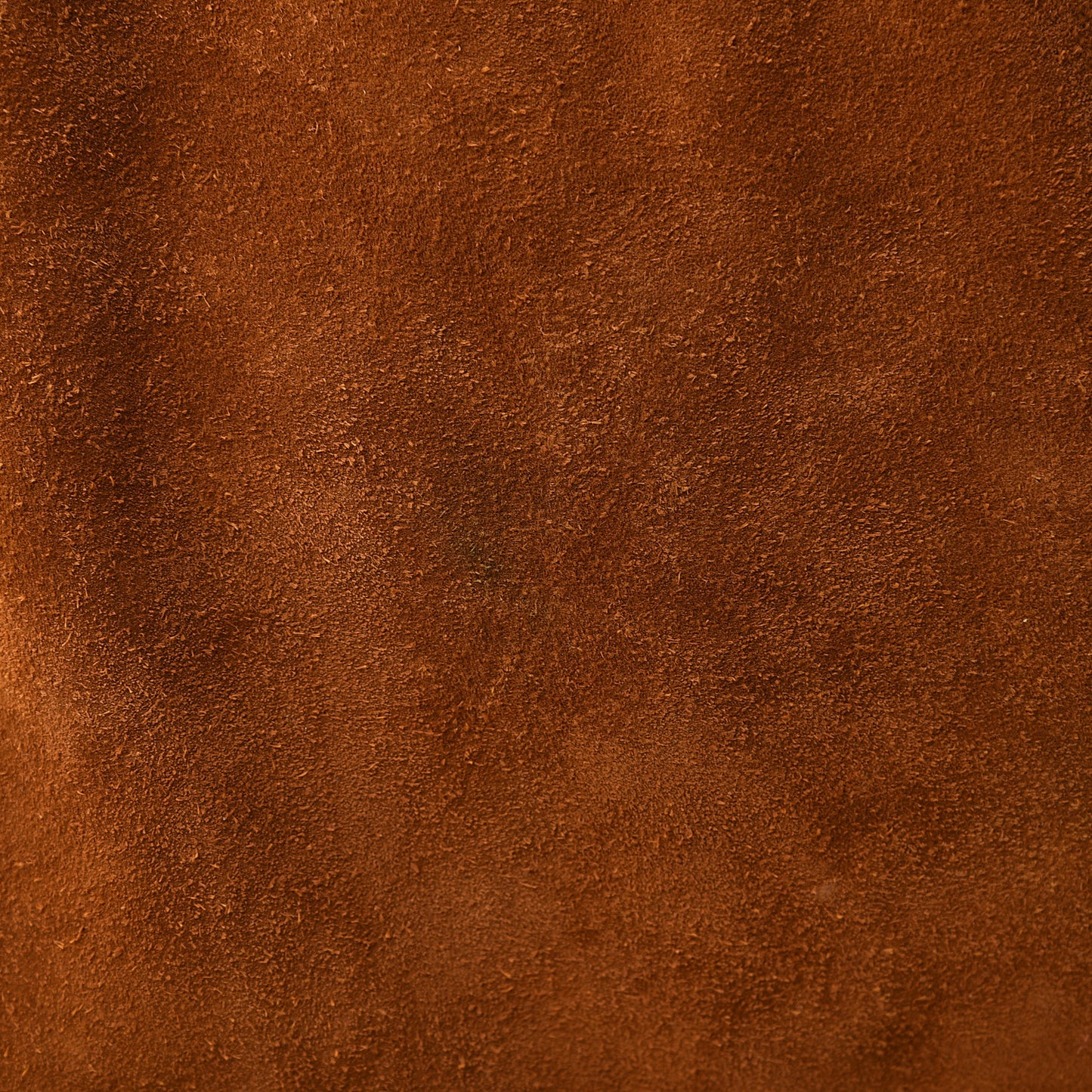 Suede Large Ophidia Vertical Shopping Tote Chestnut