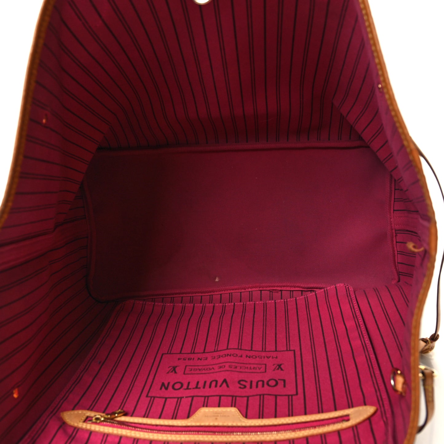 Monogram Neo Neverfull GM Pivoine