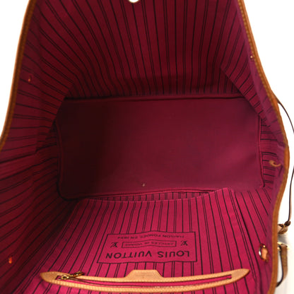 Louis Vuitton Monogram Neo Neverfull GM Pivoine 5 of 13