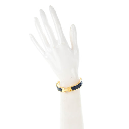 Hermes Enamel Narrow Clic Clac H Bracelet PM 2 of 4