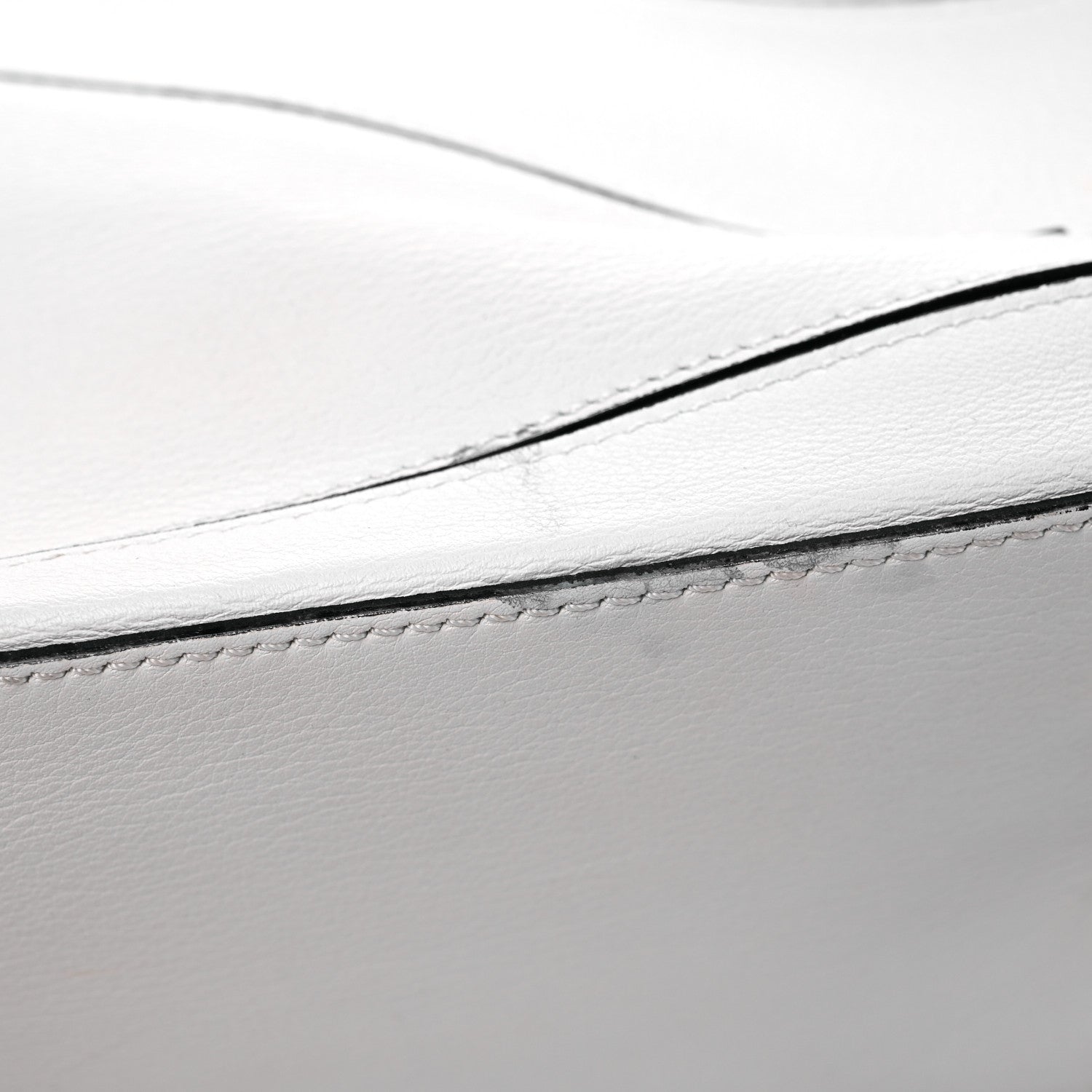 Loewe Calfskin Small Puzzle Bag Kaolin 10 of 13