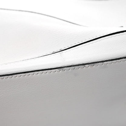 Loewe Calfskin Small Puzzle Bag Kaolin 10 of 13