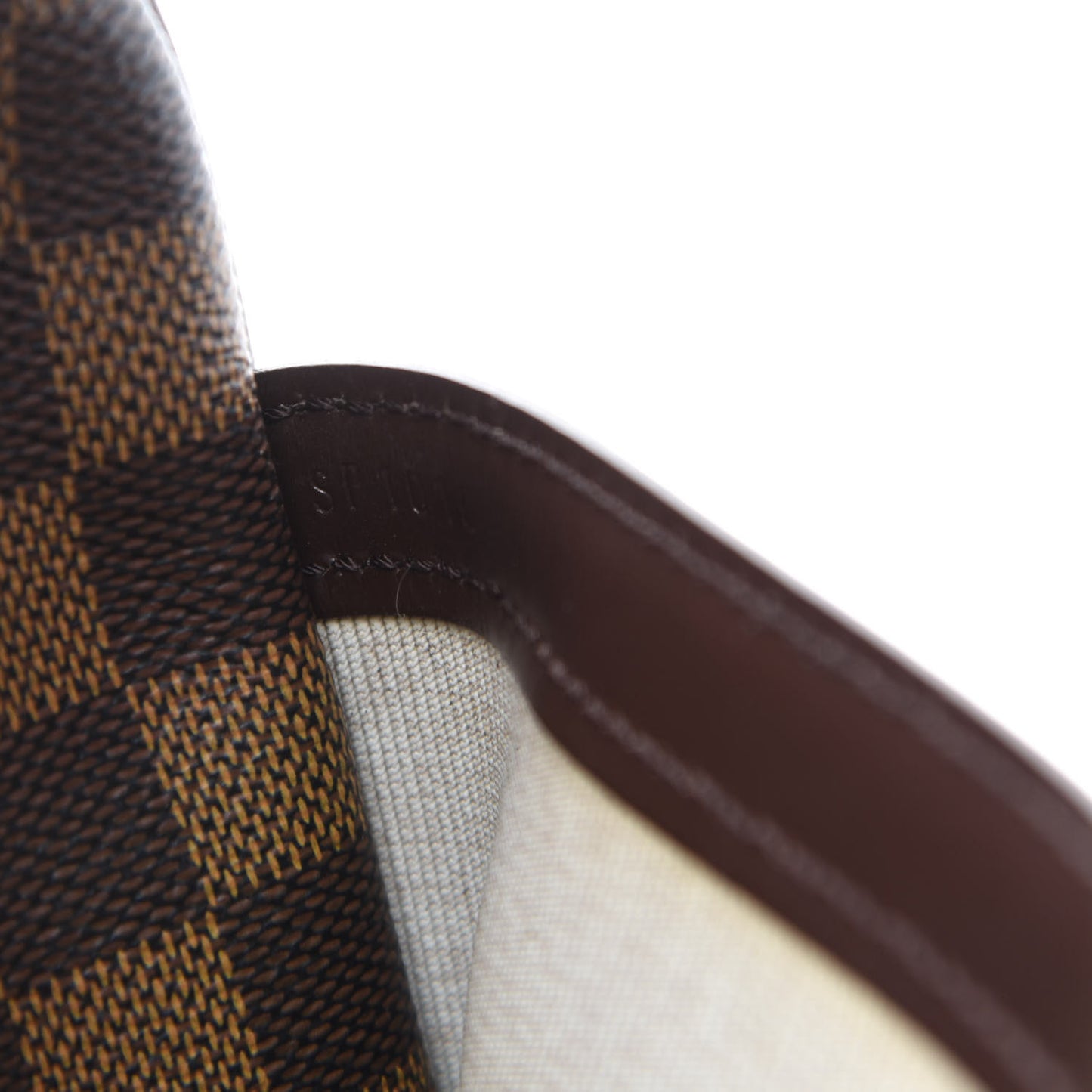 Damier Ebene Reporter PM