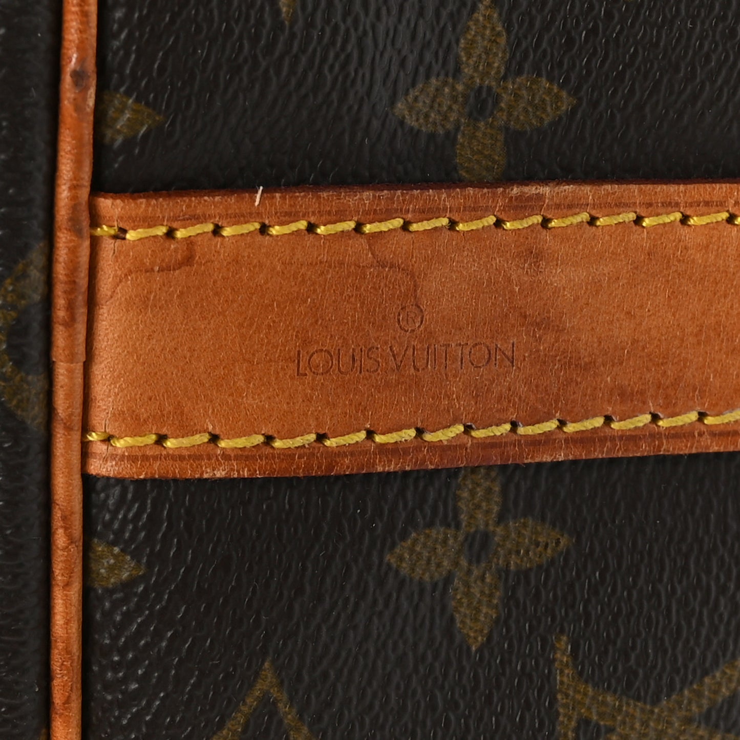 Monogram Keepall Bandouliere 45