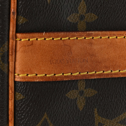 Louis Vuitton Monogram Keepall Bandouliere 45 7 of 12